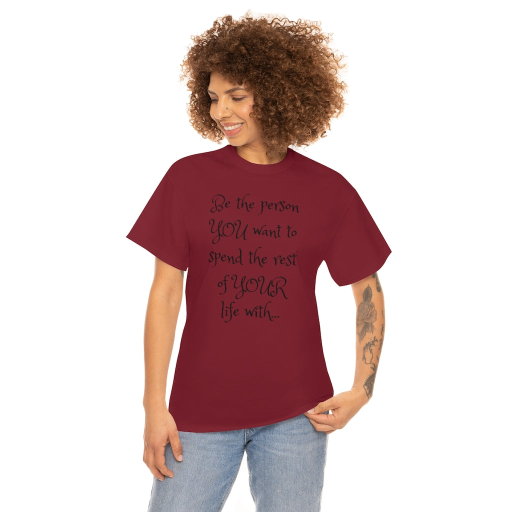 Expressions Unisex Cotton Tee