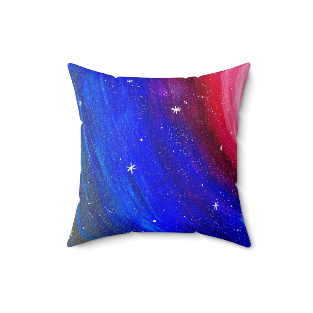 Star Gazing Pillow