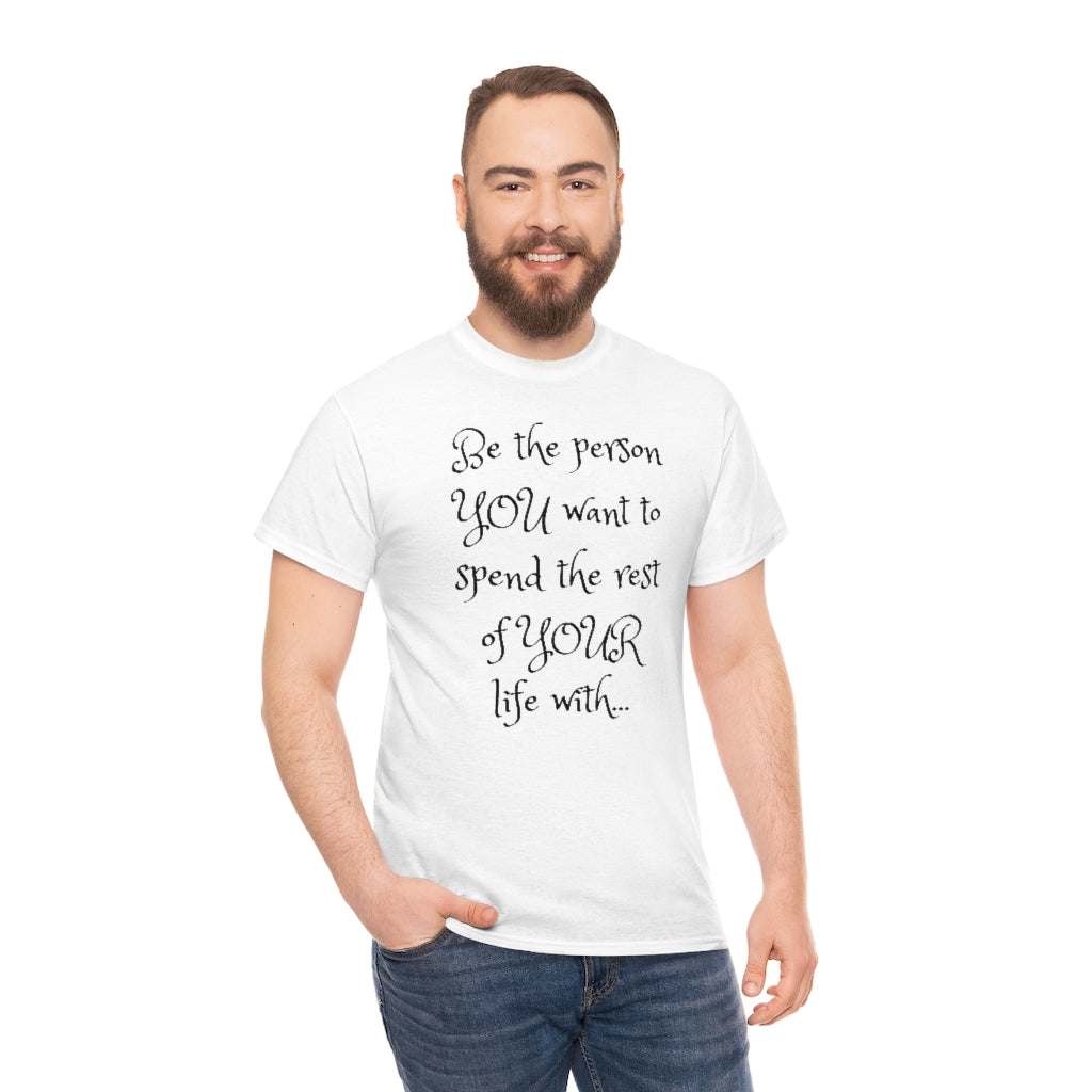 Expressions Unisex Cotton Tee