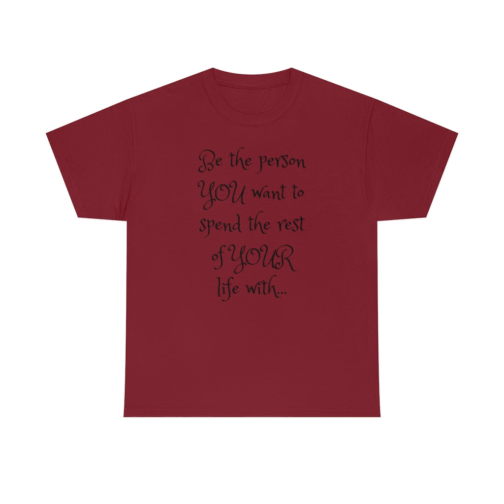 Expressions Unisex Cotton Tee