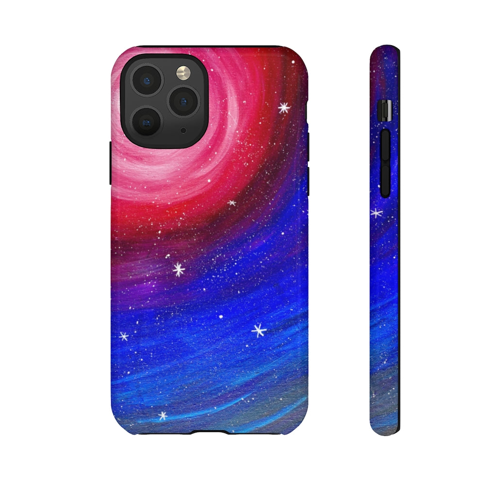Star Gazing Phone Case