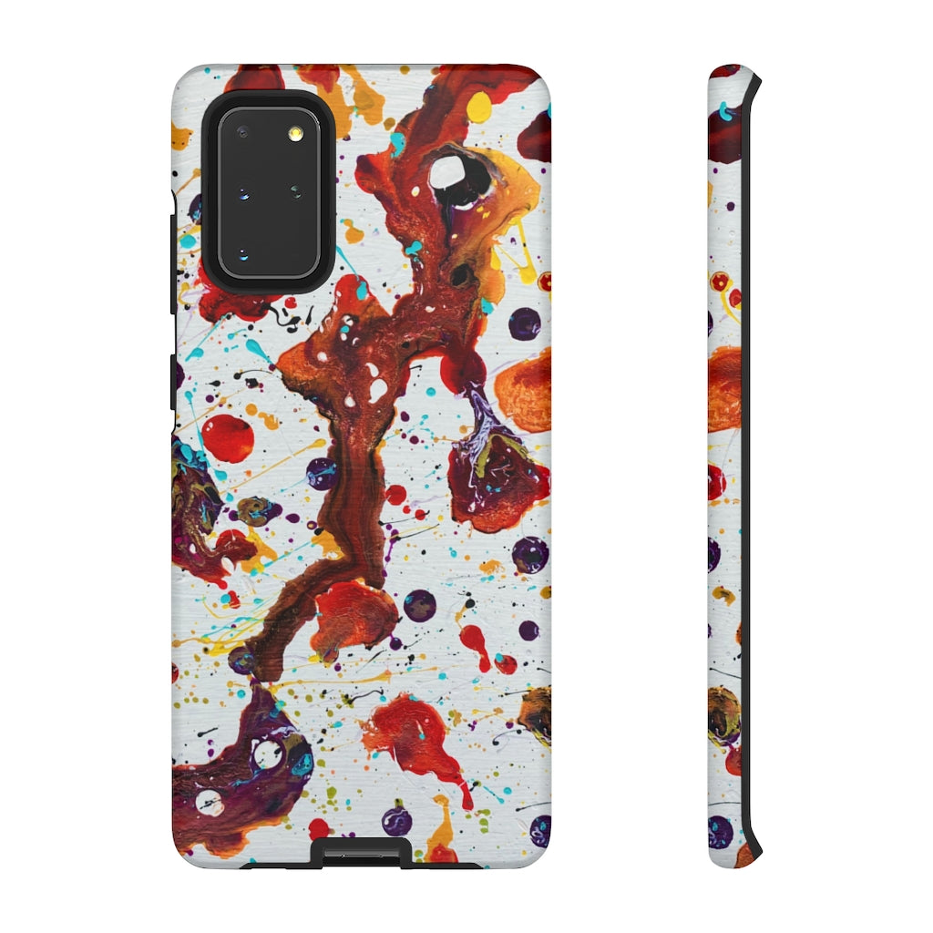 Splatter Me This Phone Case
