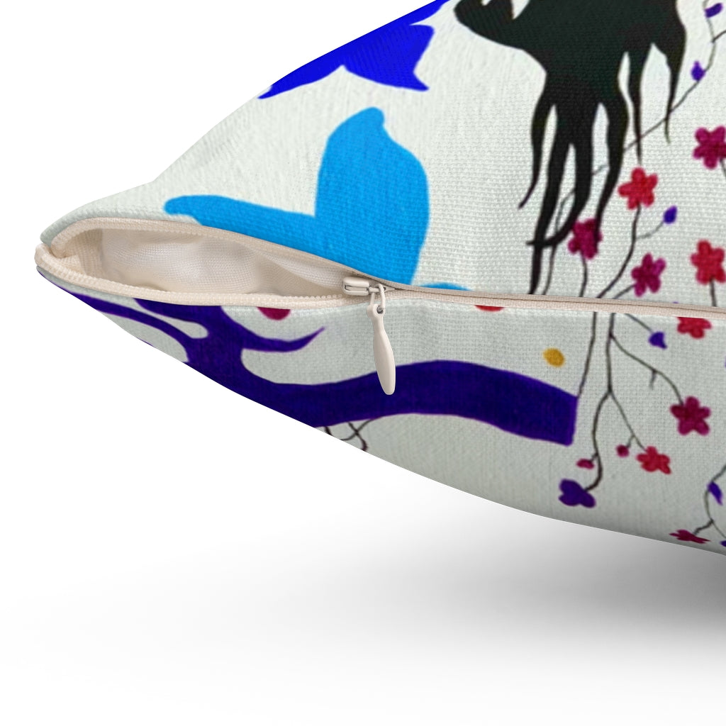 Metamorphosis Pillow