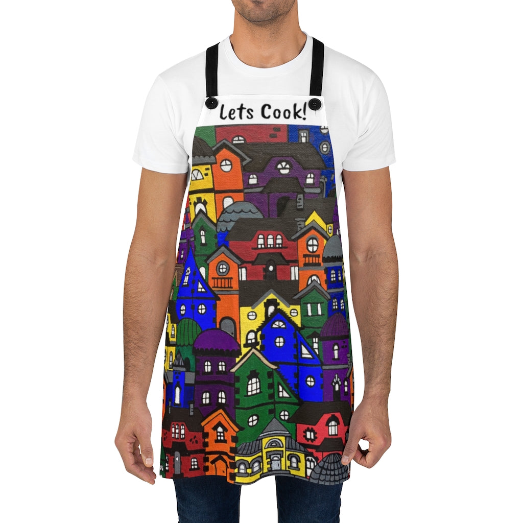 My Kinda Town Apron