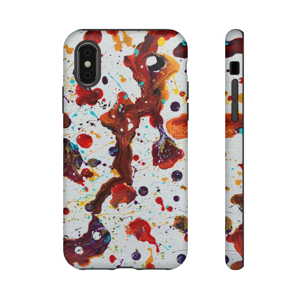 Splatter Me This Phone Case