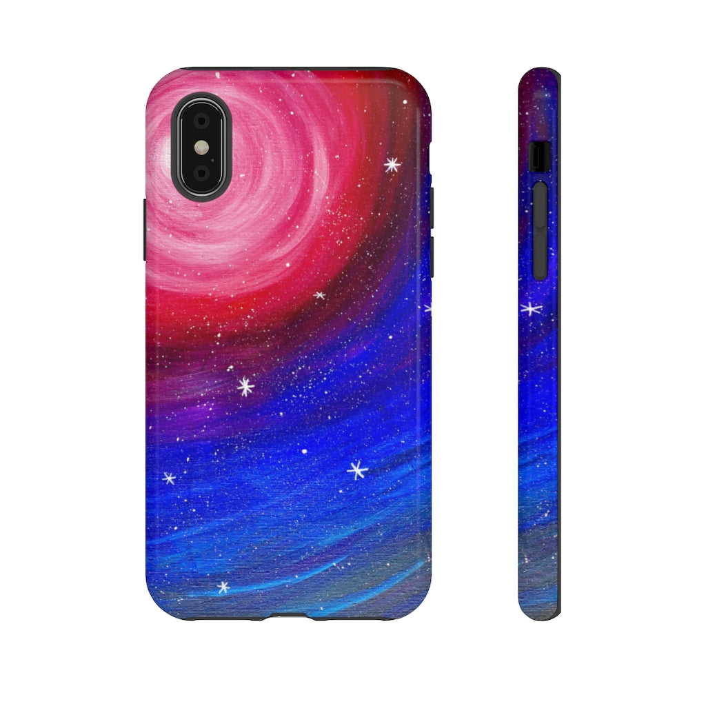 Star Gazing Phone Case