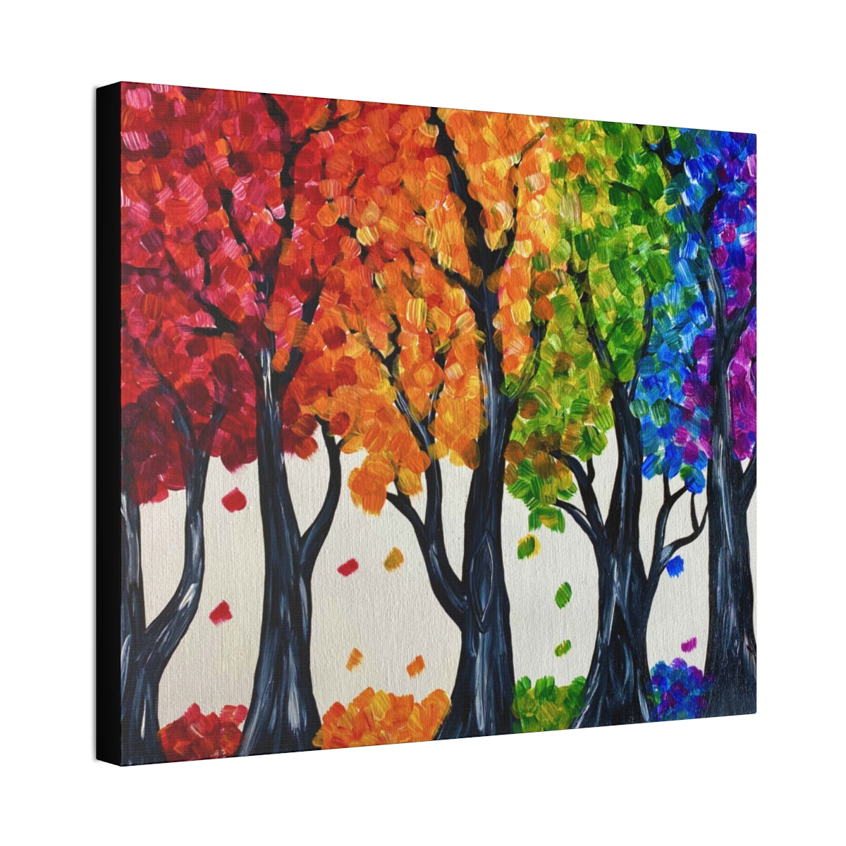 Colour is Beauty Canvas