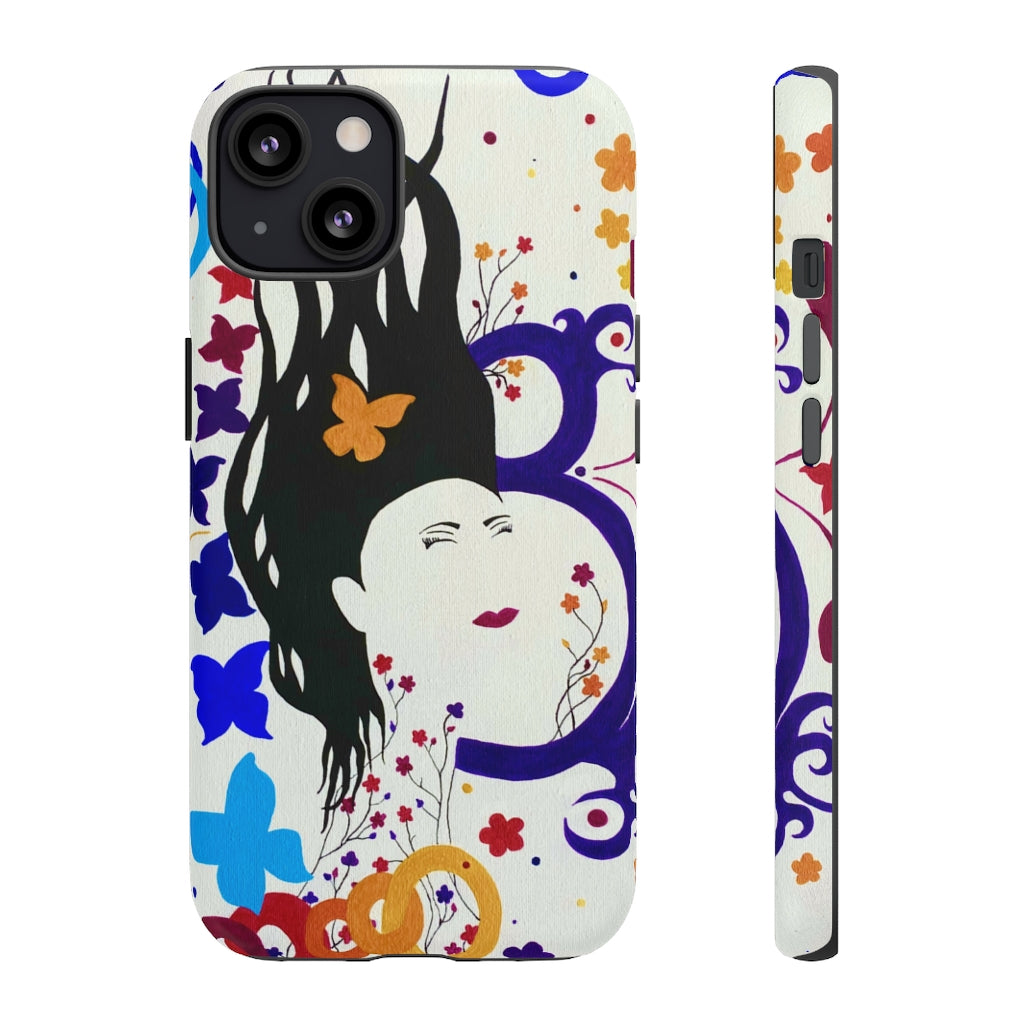 Metamorphosis Phone Case