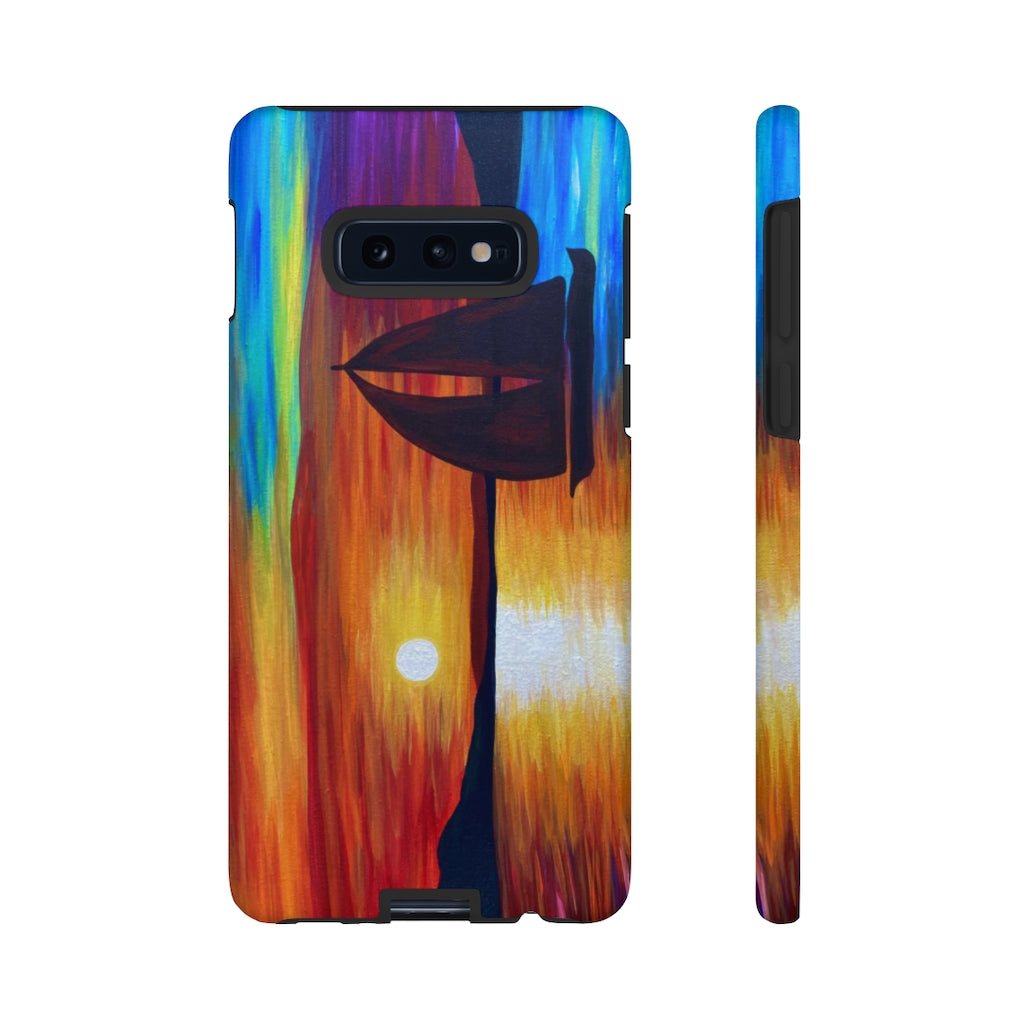 Sailing Sunsets Phone Case