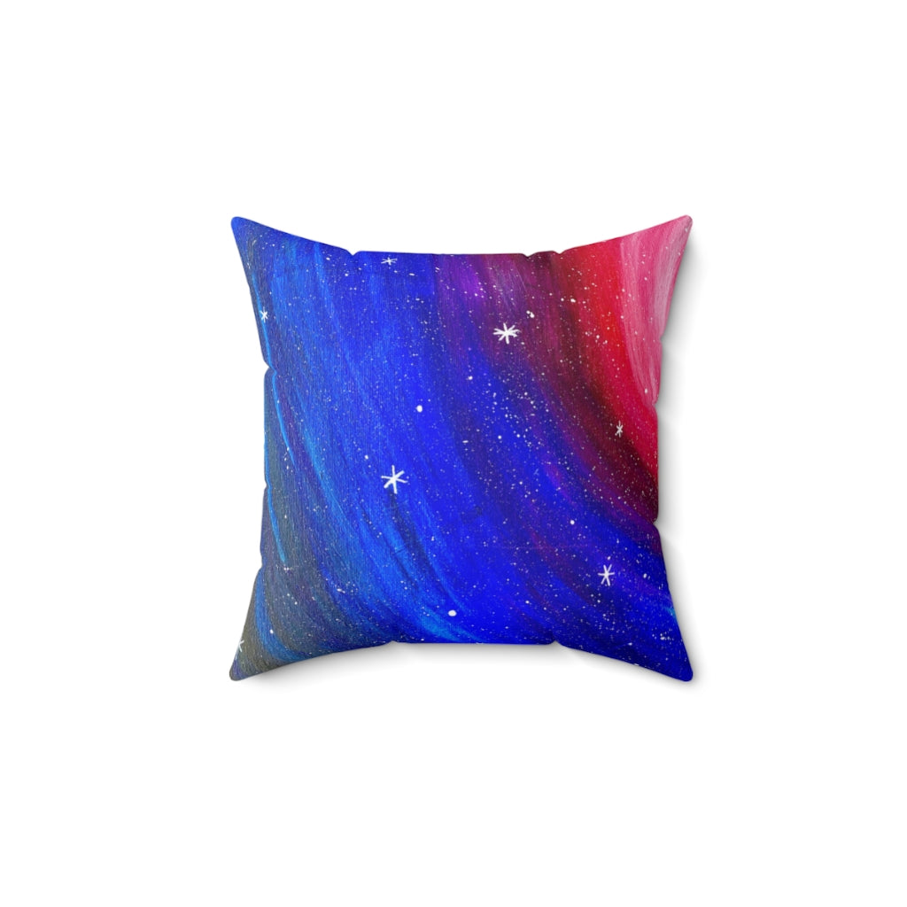 Star Gazing Pillow