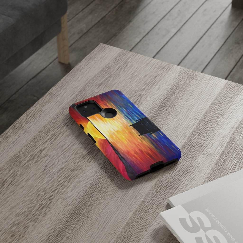Dock With Me Phone Case