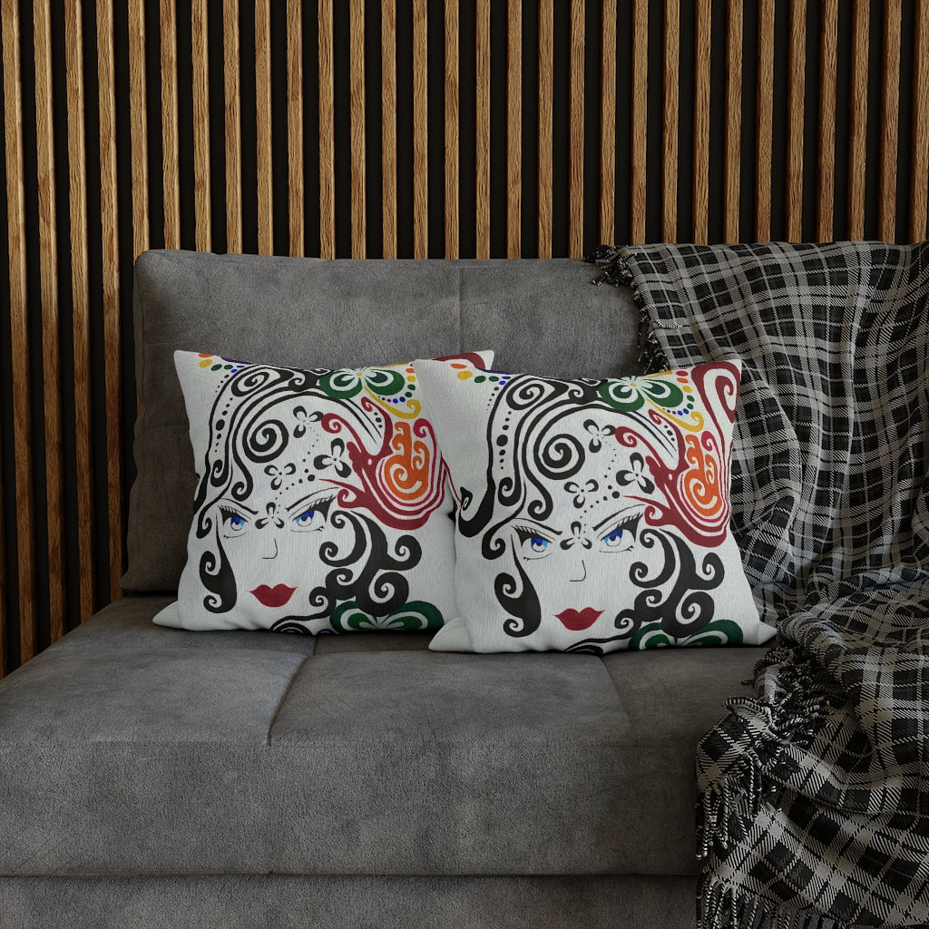 Valentina Pillowcase