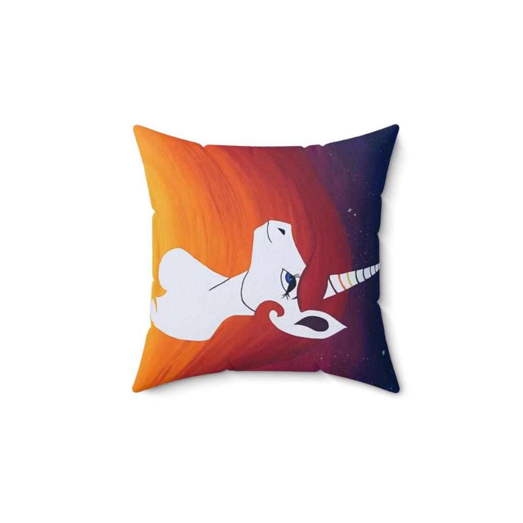 Magic is Everywhere Pillow