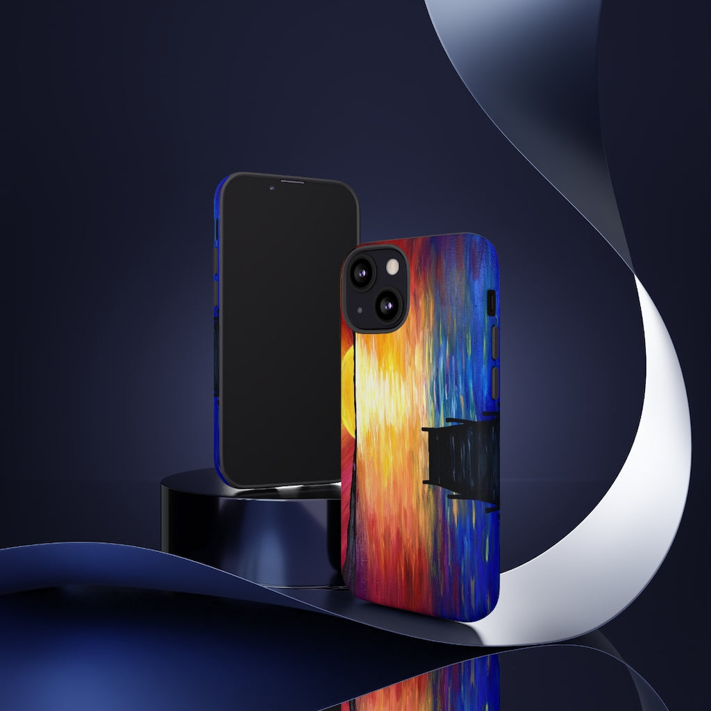 Dock With Me Phone Case