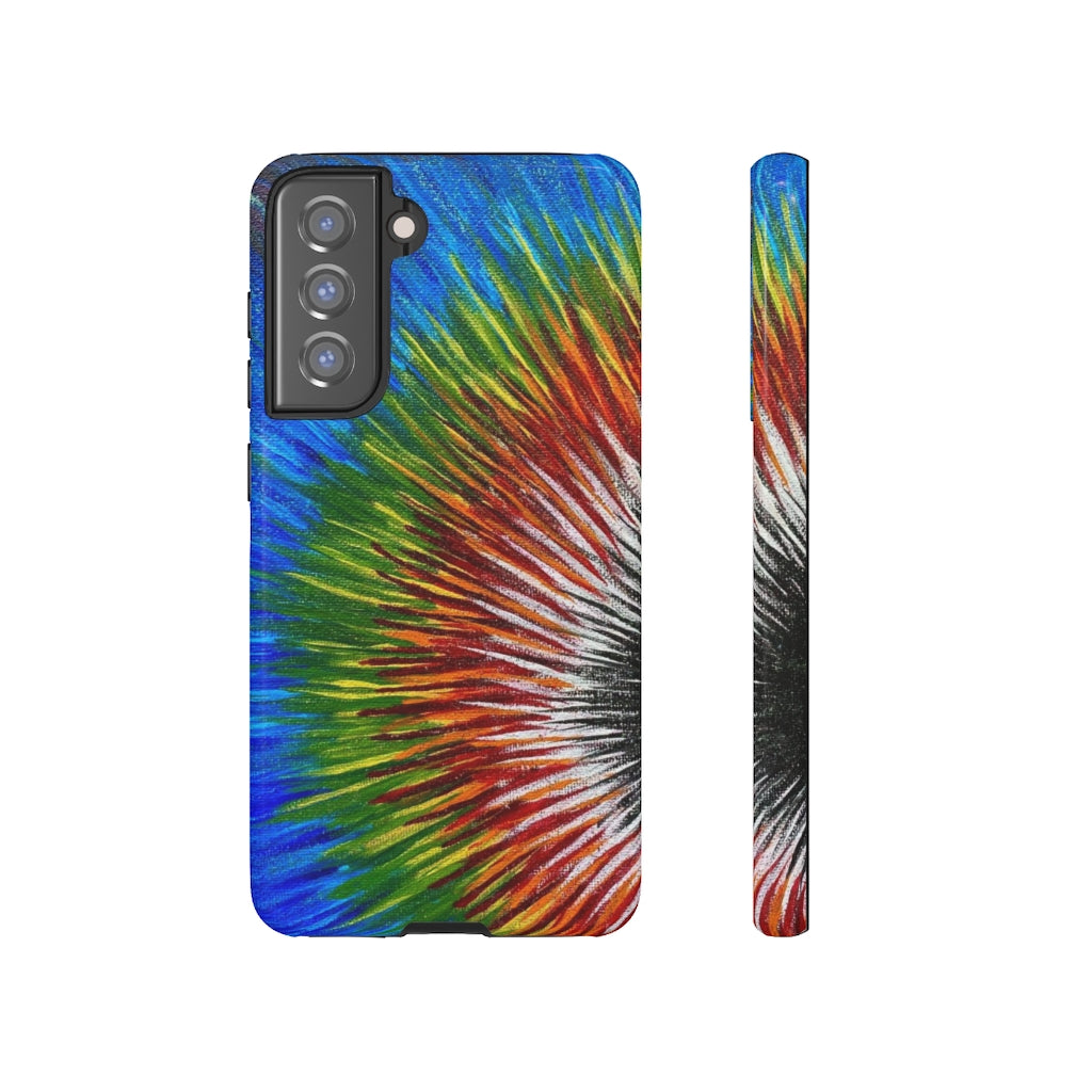 Colour Me Fierce Phone Case