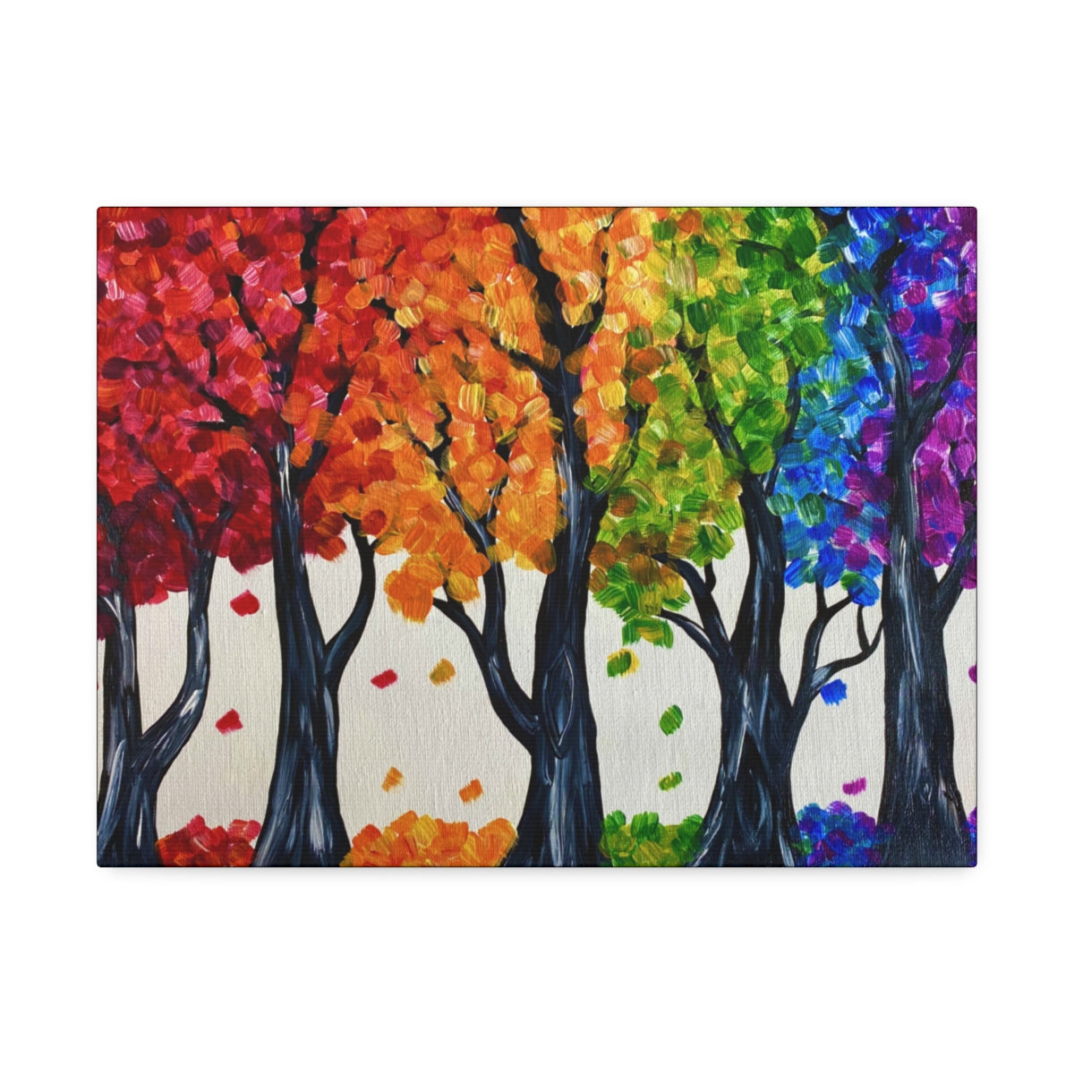 Colour is Beauty Canvas