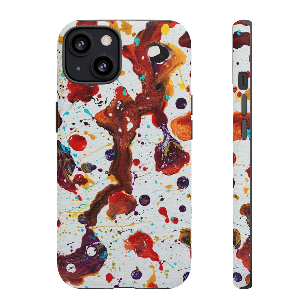 Splatter Me This Phone Case