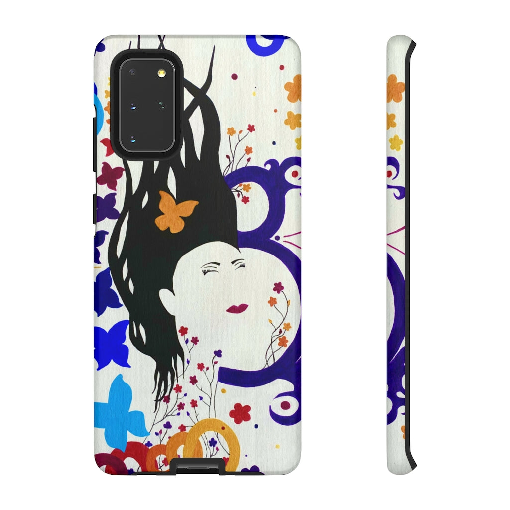 Metamorphosis Phone Case