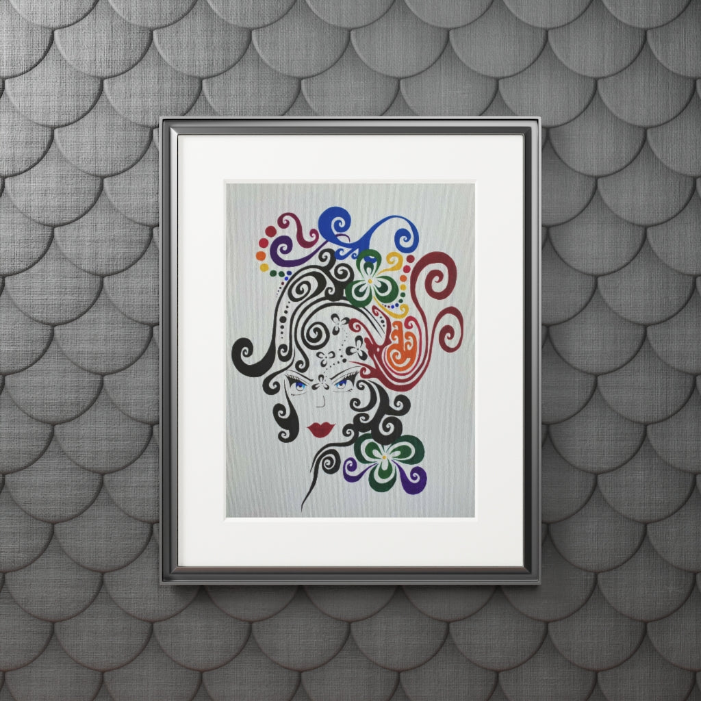 Valentina Fine Art Print