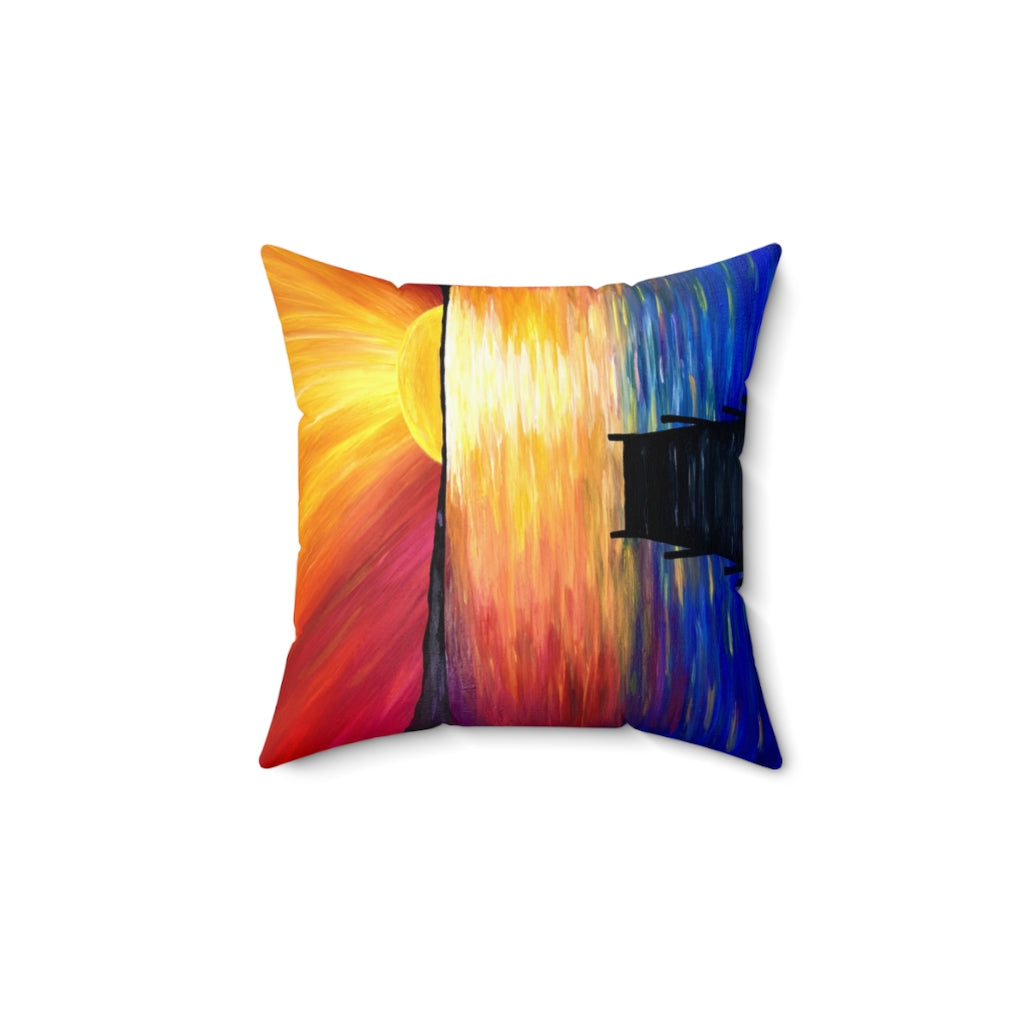 Dock With Me Pillowcase