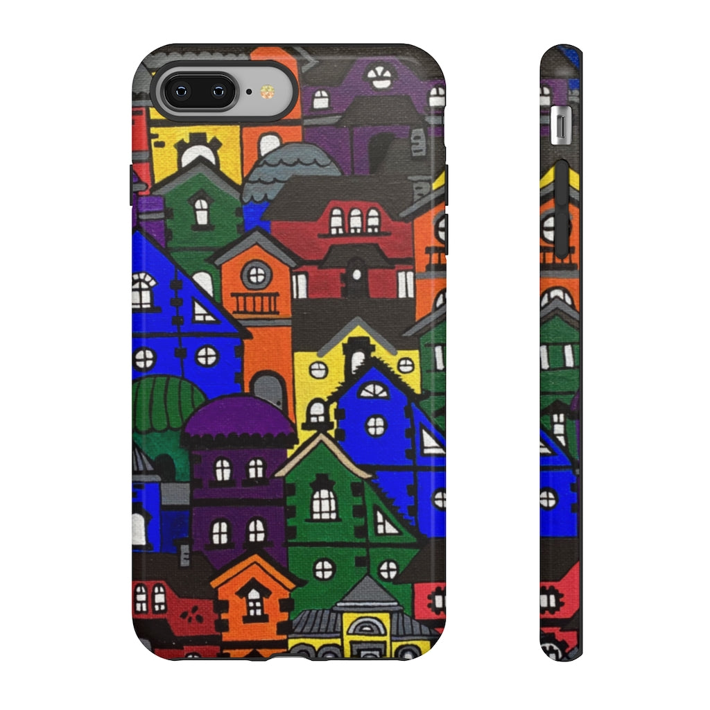 My Kinda Town Phone Case