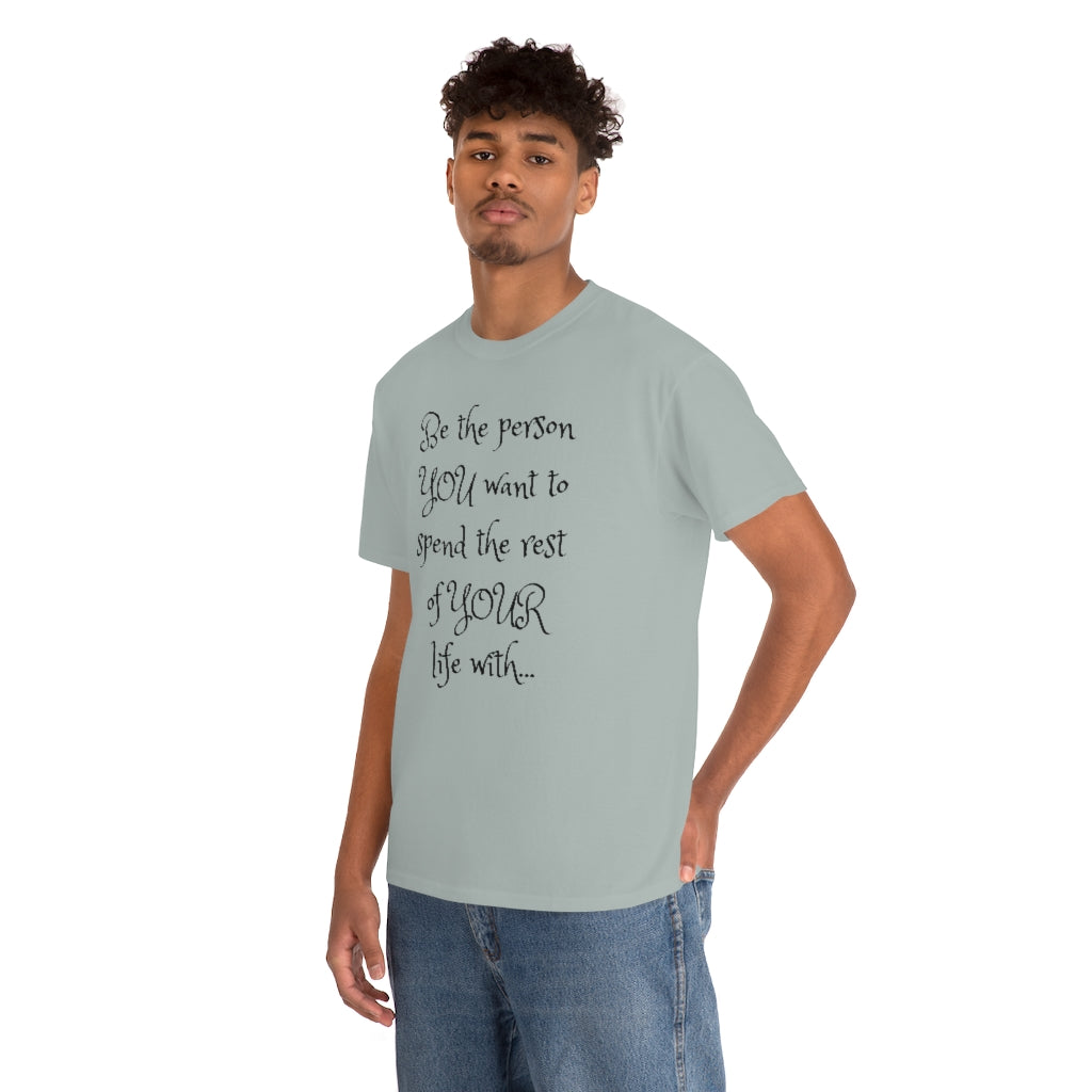 Expressions Unisex Cotton Tee