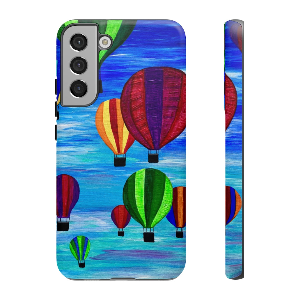 Flying High Phone Case