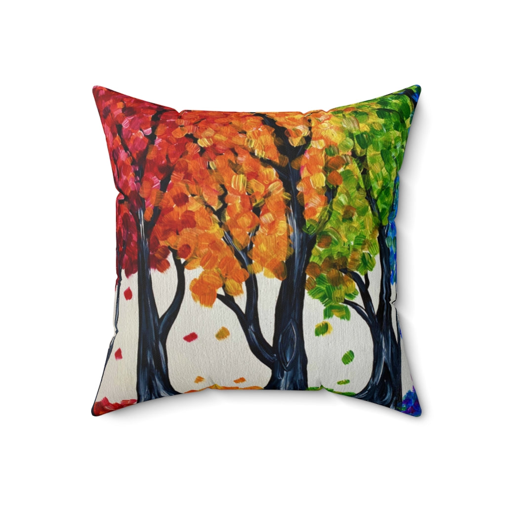 Colour is Beauty Pillow