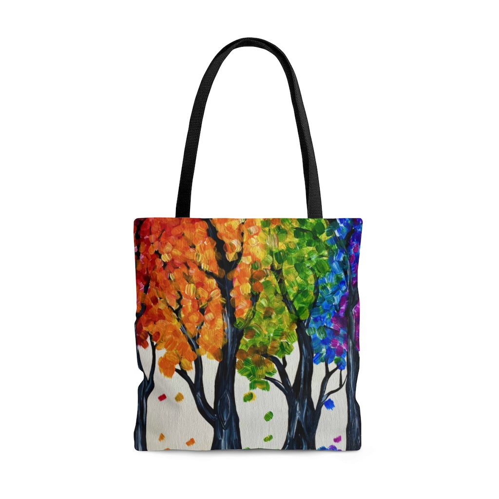 Colour is Beauty Tote Bag