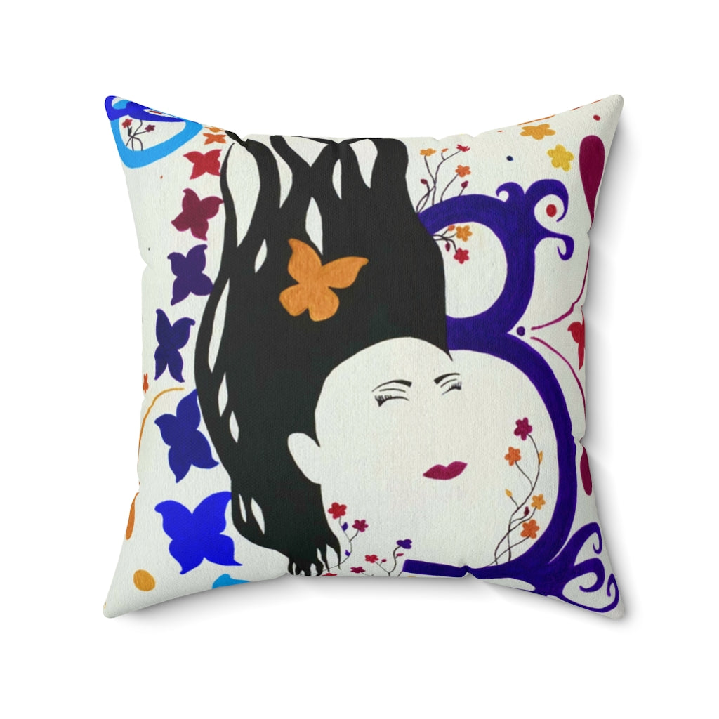 Metamorphosis Pillow