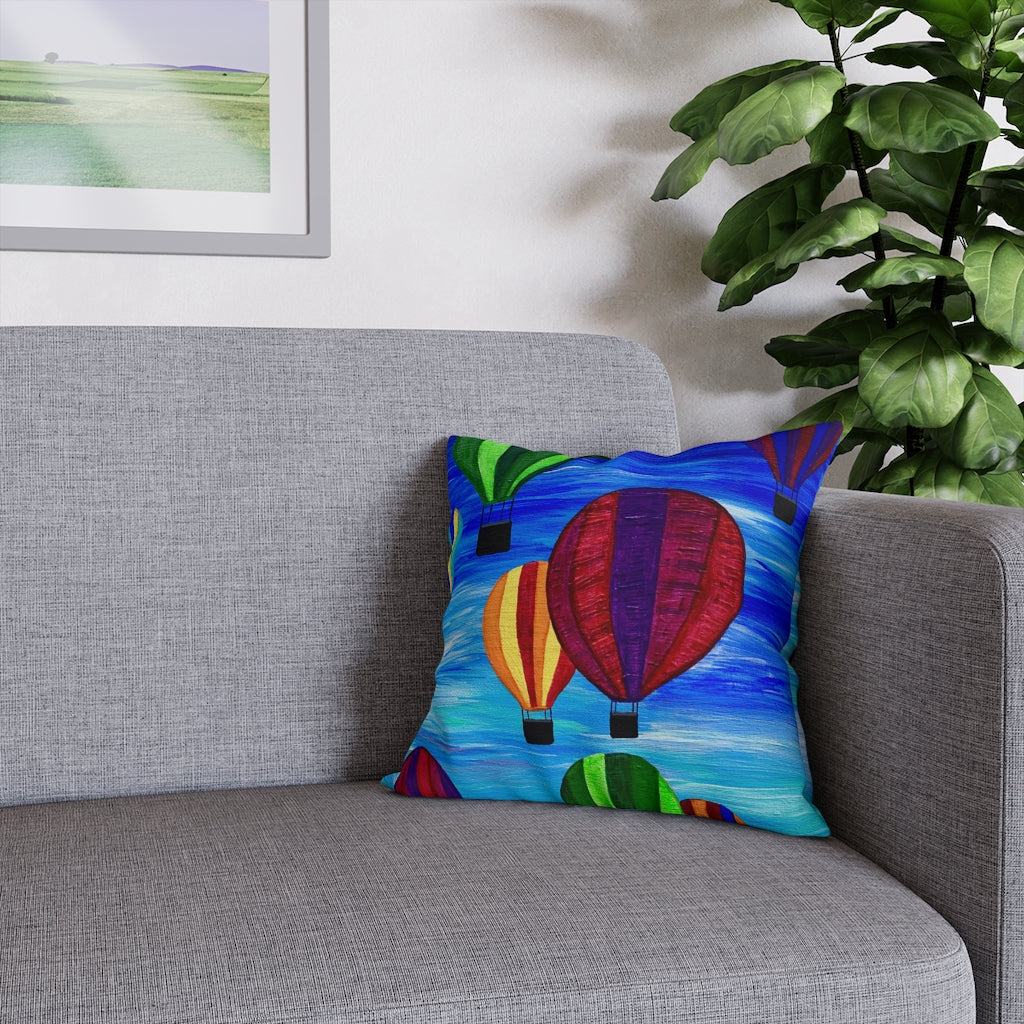 Flying High Pillowcase