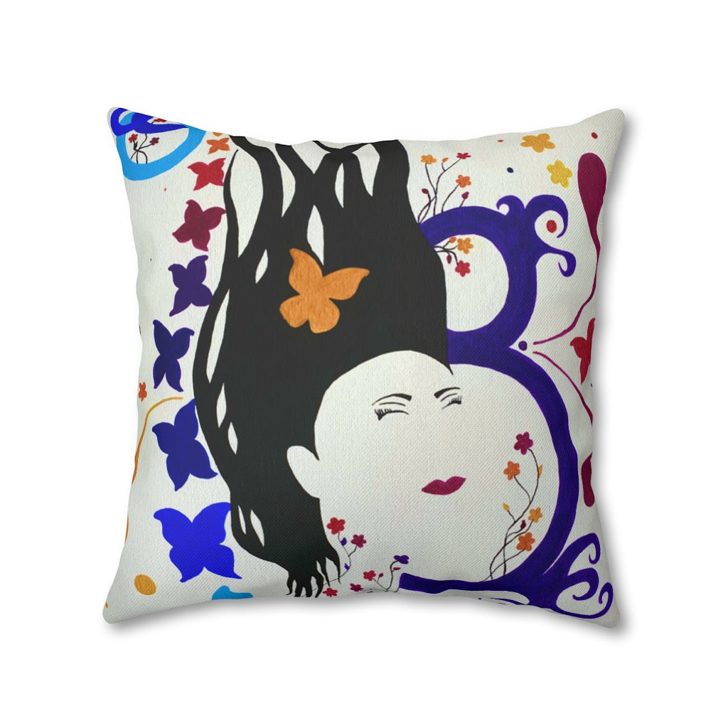 Metamorphosis Pillowcase