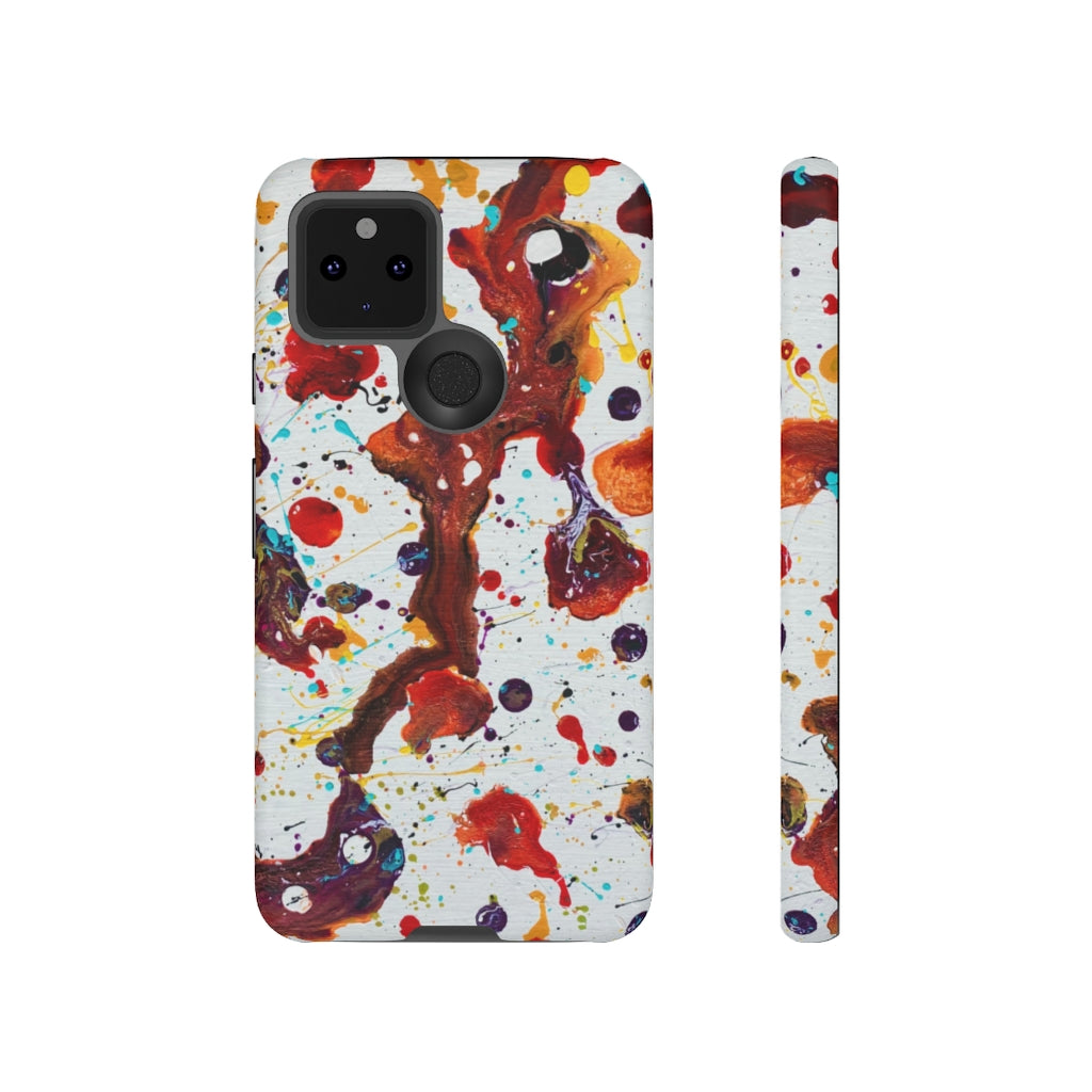 Splatter Me This Phone Case