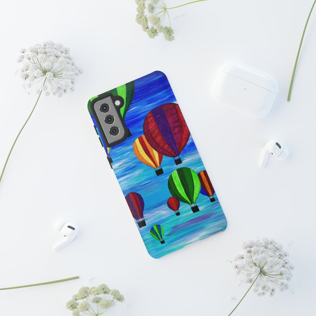 Flying High Phone Case