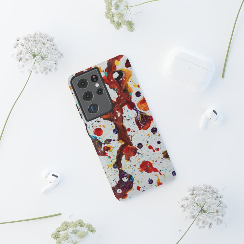 Splatter Me This Phone Case