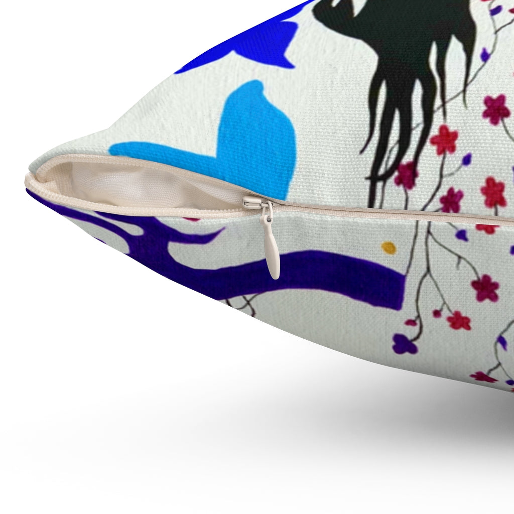 Metamorphosis Pillow