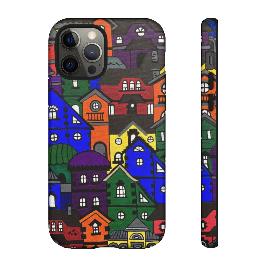 My Kinda Town Phone Case