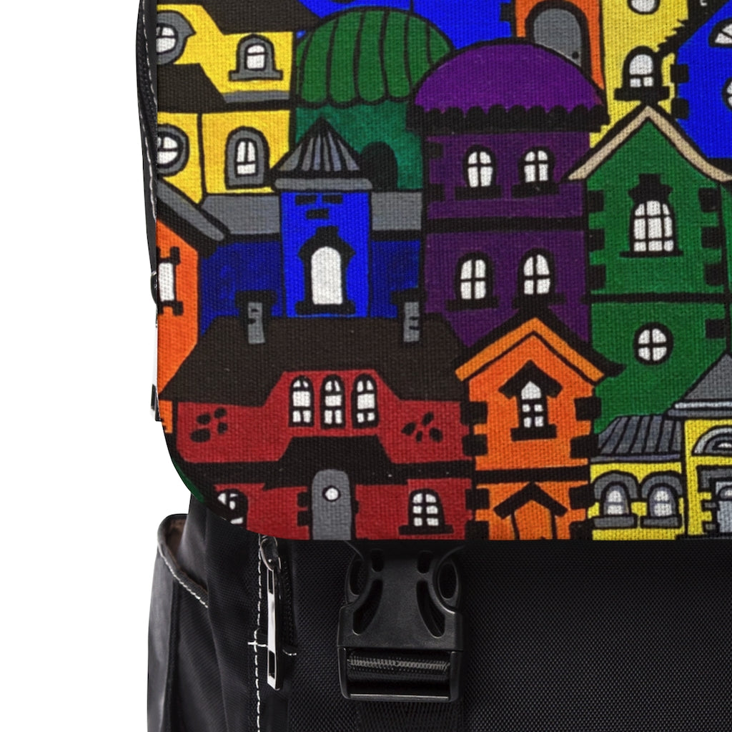 My Kinda Town Backpack