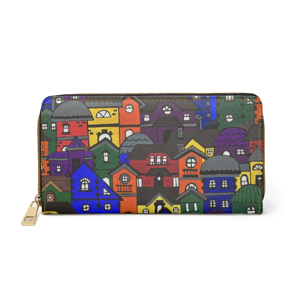 My Kinda Town Wallet