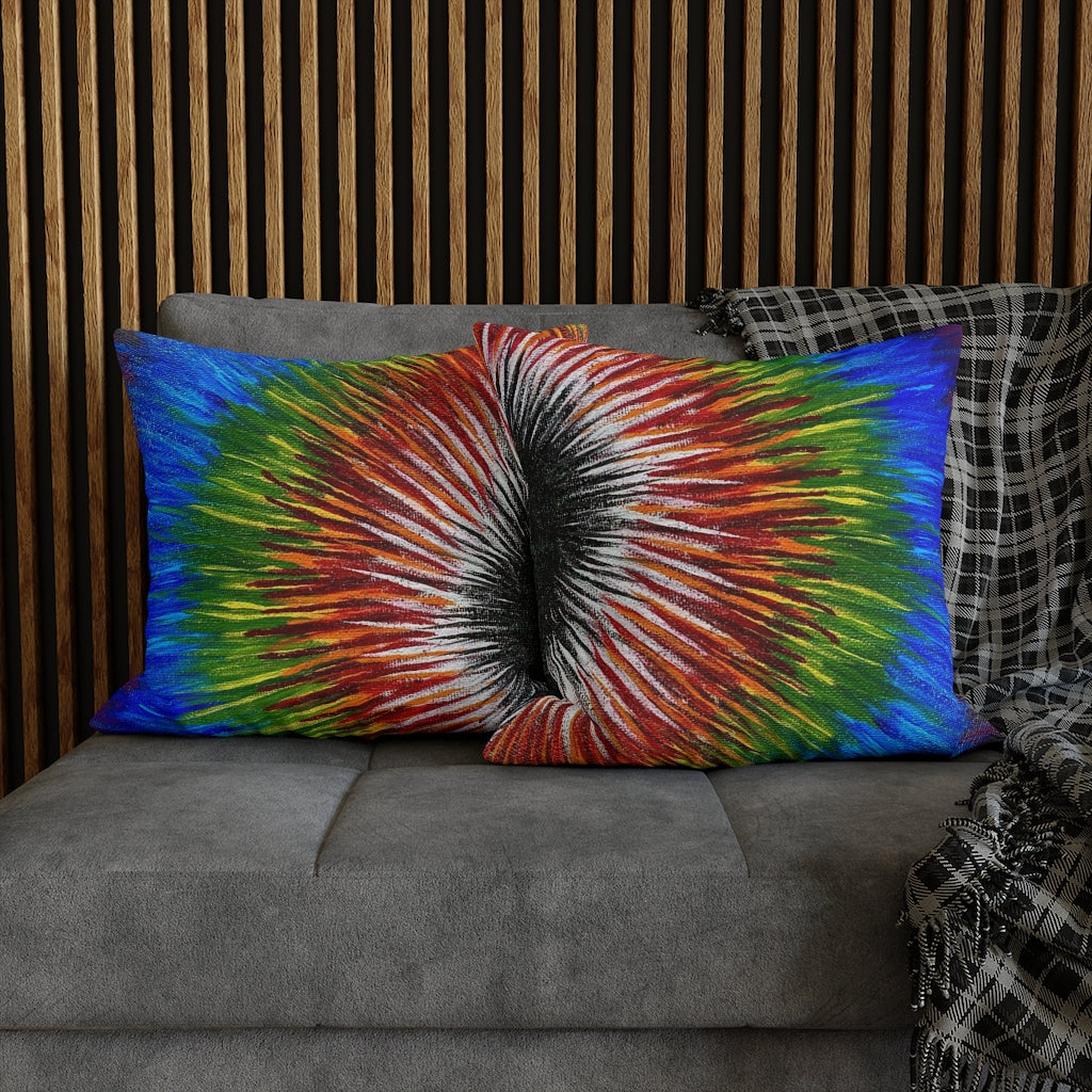 Colour me Fierce Pillowcase