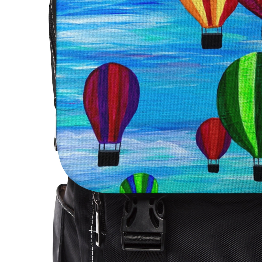 Flying High Backpack