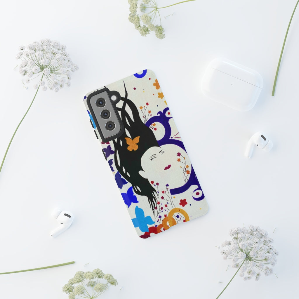Metamorphosis Phone Case
