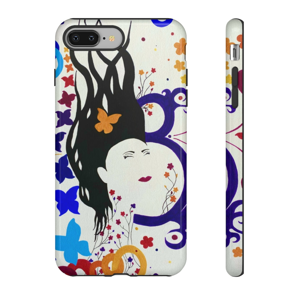 Metamorphosis Phone Case