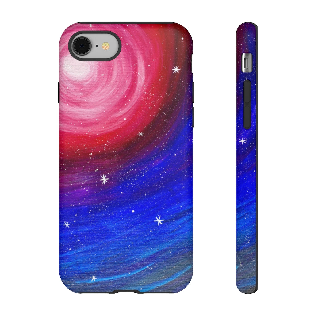 Star Gazing Phone Case