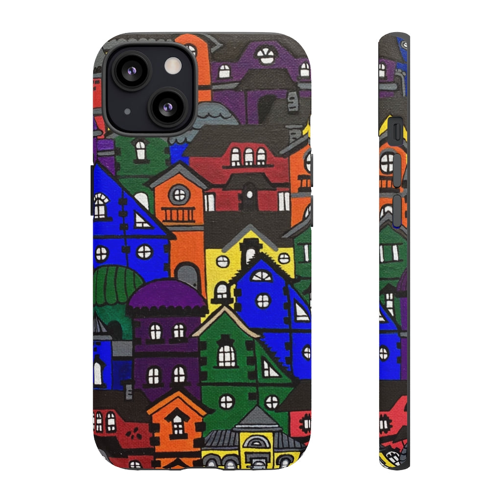 My Kinda Town Phone Case