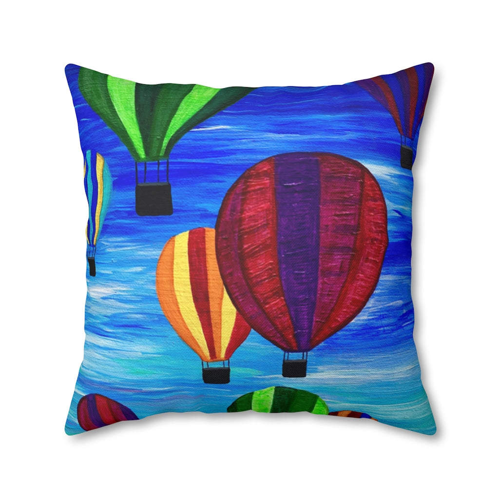 Flying High Pillowcase