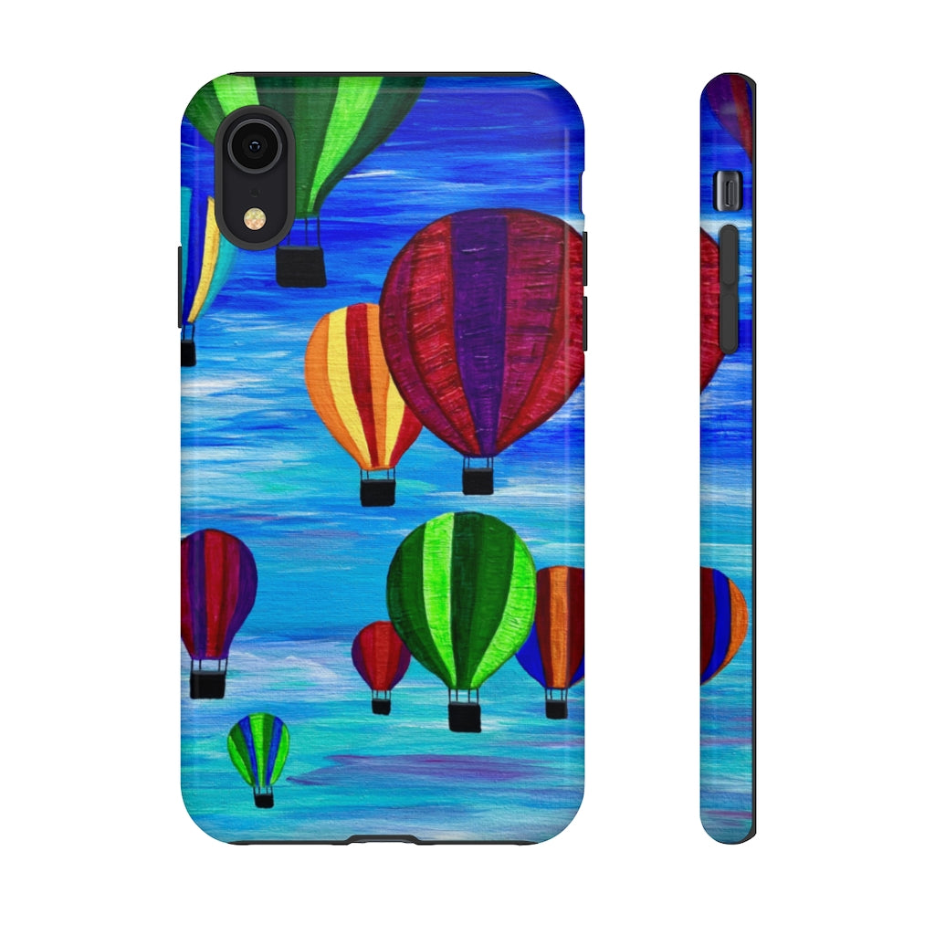 Flying High Phone Case