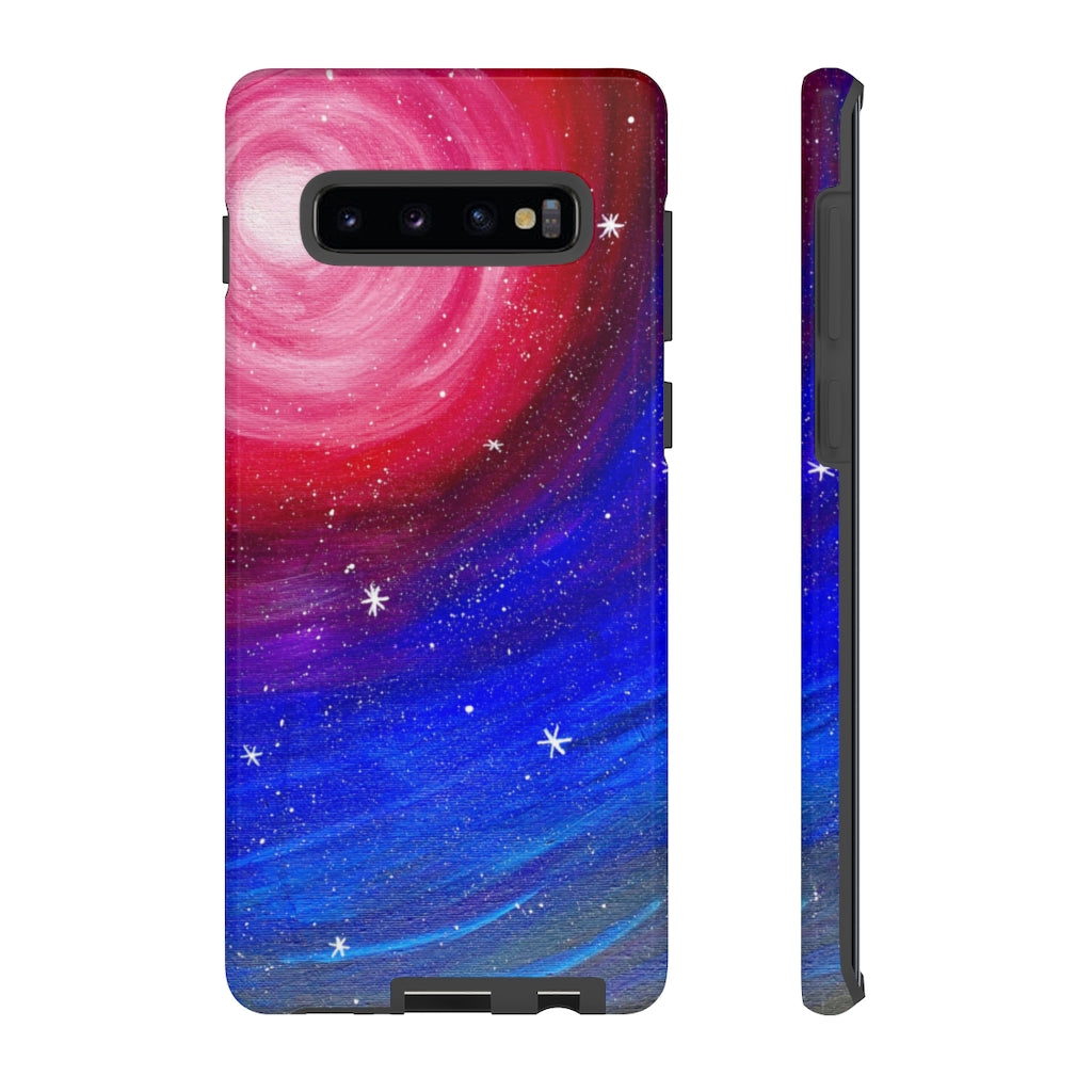 Star Gazing Phone Case