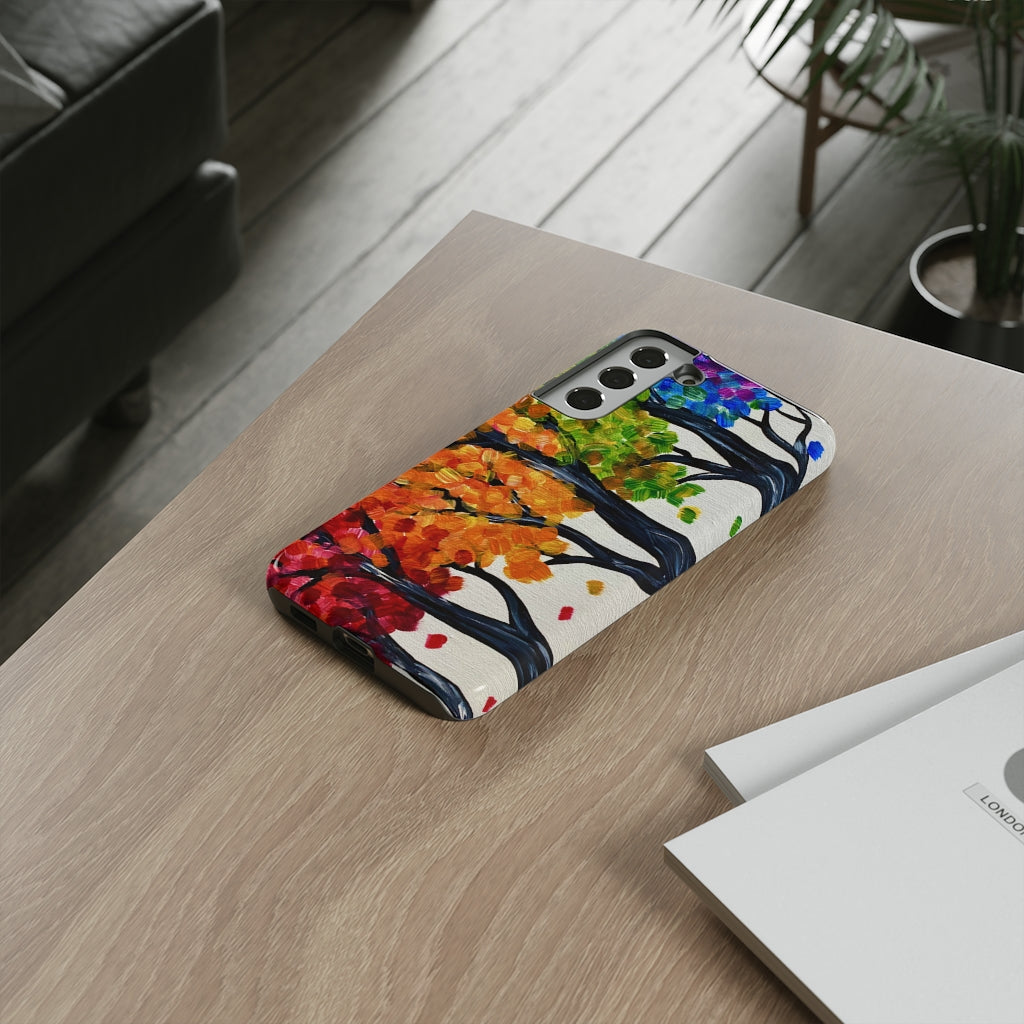 Colour is Beauty Phone Case