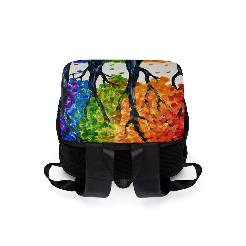 Colour is Beauty Backpack
